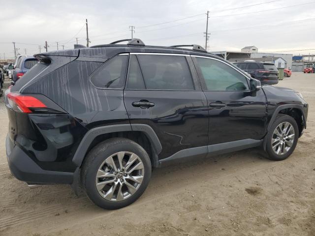 Photo 3 from auction – 2022 TOYOTA RAV4 XLE P with VIN 2T3A1RFV9NC307809