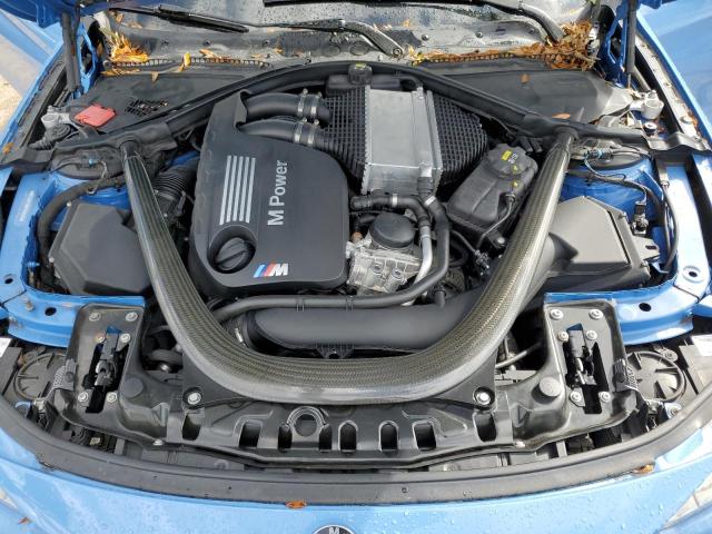 Photo 11 from auction – 2016 BMW M4 with VIN WBS3U9C5XGP970025