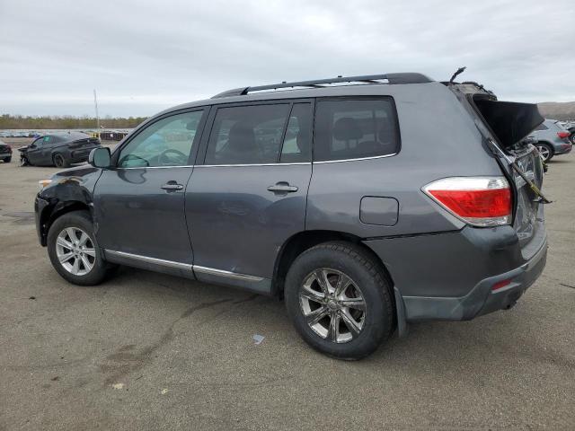 Снимка 2 от търг – 2011 TOYOTA HIGHLANDER с VIN 5TDBK3EH1BS071436