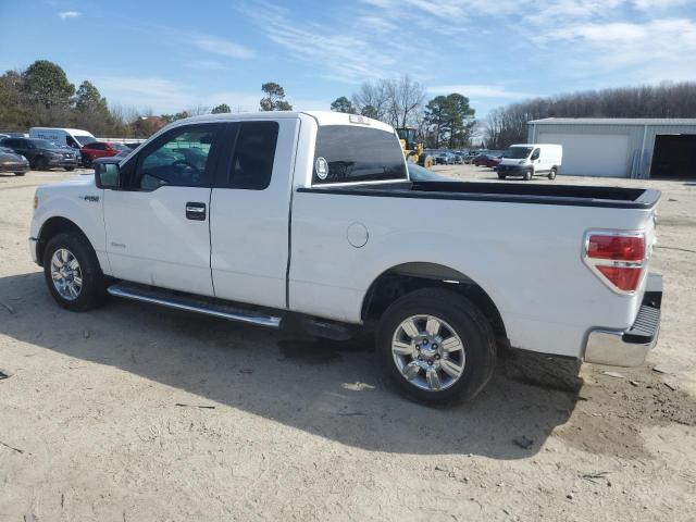 Photo 2 from auction – 2012 FORD F150 SUPER with VIN 1FTFX1CT8CFA10505