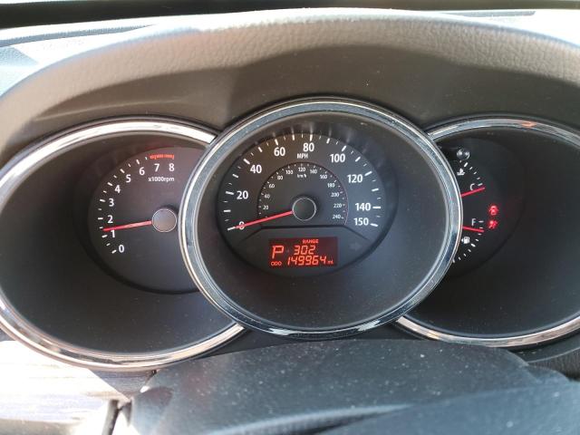 Photo 9 from auction – 2013 KIA SORENTO LX with VIN 5XYKT4A25DG348643