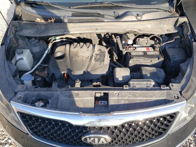 Photo 12 from auction – 2014 KIA SPORTAGE B with VIN KNDPB3AC8E7621133