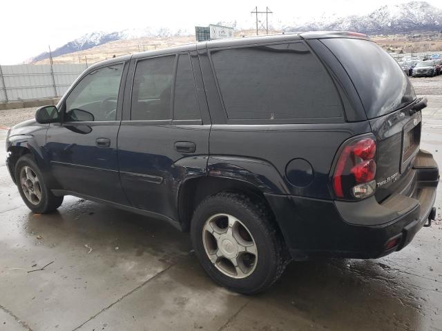 Photo 2 from auction – 2007 CHEVROLET TRAILBLAZE with VIN 1GNDT13S472208304