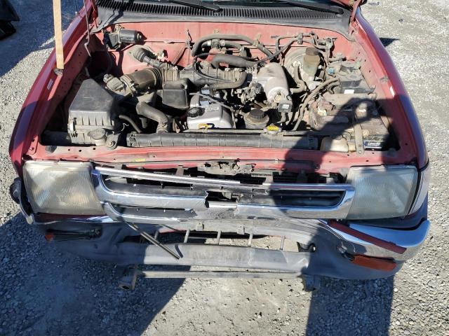 Снимка 11 от търг – 2000 TOYOTA TACCOMA с VIN 4TANL42N9YZ587539
