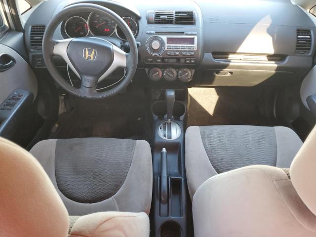 Photo 8 from auction – 2007 HONDA FIT with VIN JHMGD38437S010191