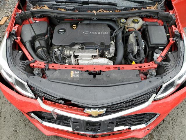 Photo 11 from auction – 2018 CHEVROLET CRUZE LS with VIN 1G1BC5SM3J7112385