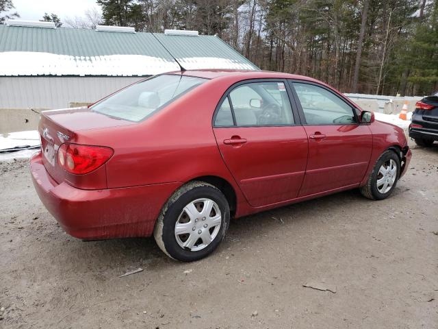 Photo 3 from auction – 2008 TOYOTA COROLLA CE with VIN 2T1BR30E48C905953