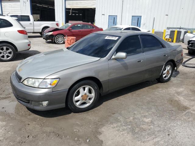 LEXUS ES 300 2001 with VIN JT8BF28G010324814 - Photo from auction