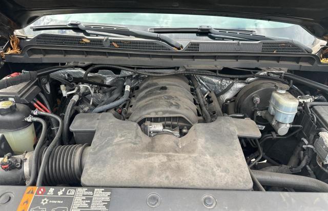 Photo 7 from auction – 2018 CHEVROLET SILVERADO with VIN 3GCPCPEC4JG387635