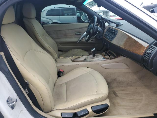 Photo 10 from auction – 2007 BMW Z4 3.0 with VIN 4USBU33537LW60607