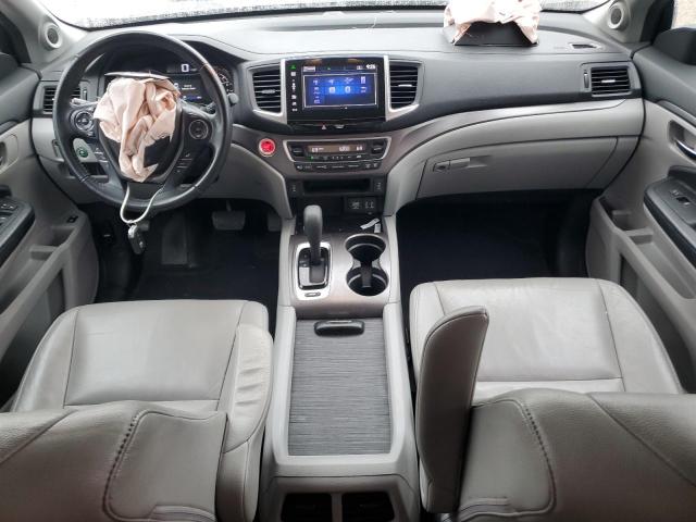 Photo 8 from auction – 2016 HONDA PILOT EXL with VIN 5FNYF5H57GB004217