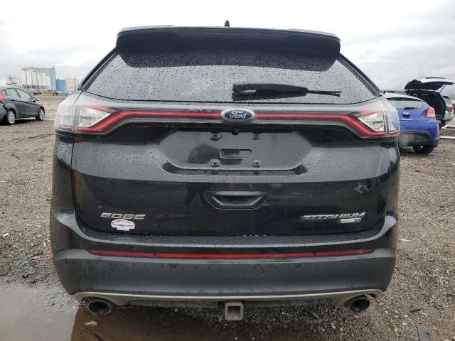 Photo 6 from auction – 2015 FORD EDGE TITAN with VIN 2FMTK4K97FBB72538