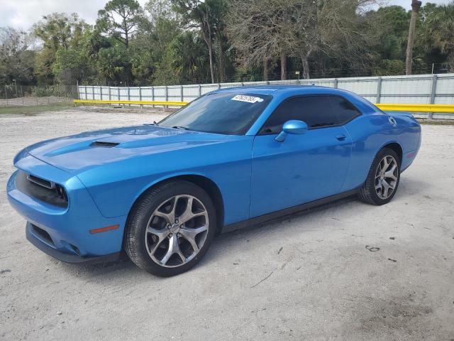 DODGE CHALLENGER 2016 with VIN 2C3CDZAG8GH201995 - Photo from auction