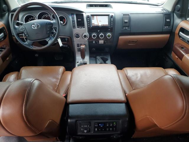 Photo 8 from auction – 2013 TOYOTA SEQUOIA PL with VIN 5TDDW5G16DS079480