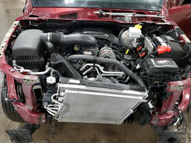 Photo 11 from auction – 2021 RAM 1500 BIG H with VIN 1C6SRFBT4MN721382