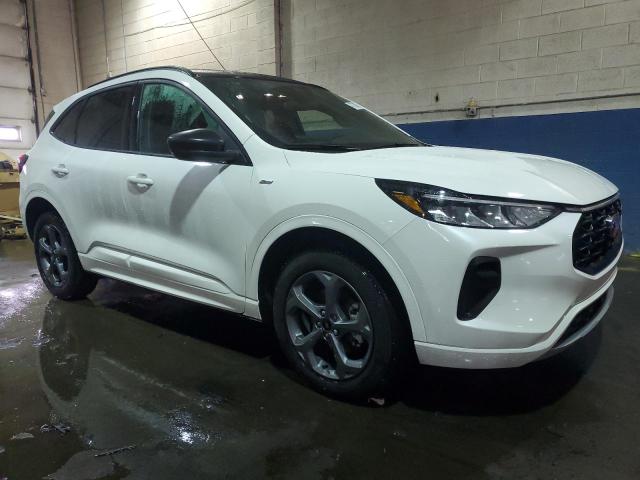 Photo 4 from auction – 2023 FORD ESCAPE ST with VIN 1FMCU9MN2PUB13345