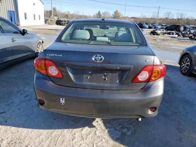 Photo 6 from auction – 2010 TOYOTA COROLLA BA with VIN 1NXBU4EE1AZ207835