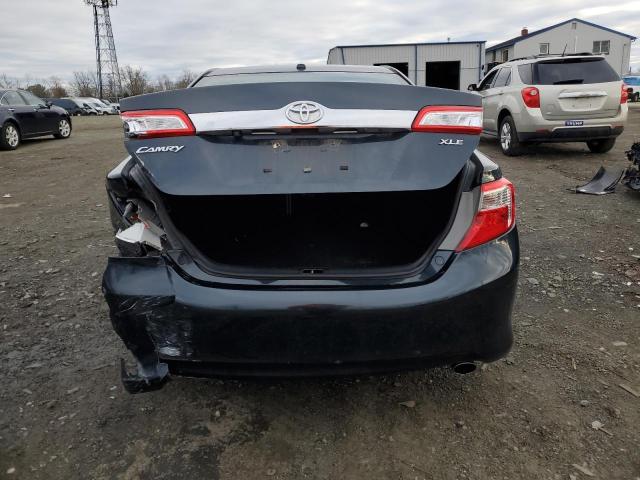 Photo 6 from auction – 2014 TOYOTA CAMRY L with VIN 4T4BF1FK4ER388583