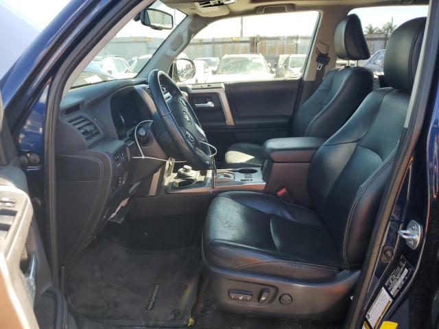 Photo 7 from auction – 2016 TOYOTA 4RUNNER SR with VIN JTEBU5JR9G5342613