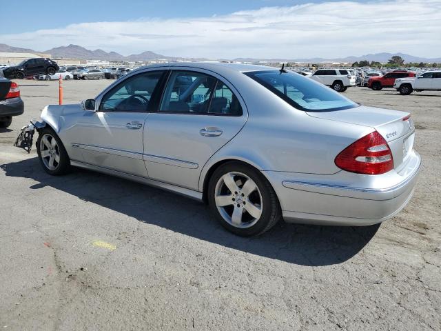 Photo 2 from auction – 2003 MERCEDES-BENZ E 500 with VIN WDBUF70J63A189963