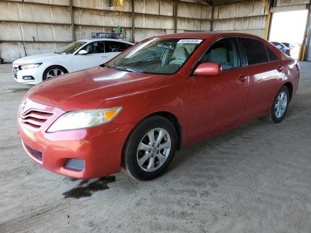 Снимка 1 от търг – 2011 TOYOTA CAMRY BASE с VIN 4T4BF3EK2BR214326