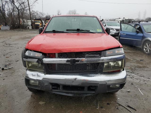 Photo 5 from auction – 2005 CHEVROLET COLORADO with VIN 1GCDT136158228435