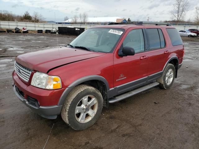 FORD EXPLORER X 2005 مع رقم تعريف المركبة 1FMZU73KX5ZA10258 - صورة من المزاد