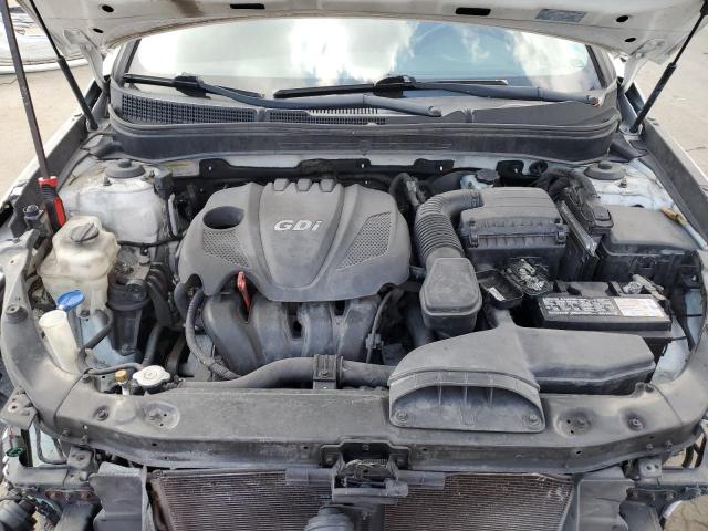 Photo 11 from auction – 2013 HYUNDAI SONATA SE with VIN 5NPEC4AC5DH599886