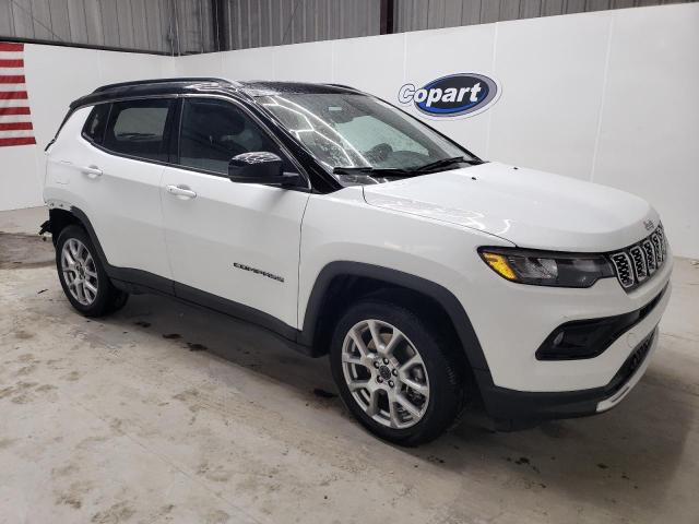 Photo 4 from auction – 2025 JEEP COMPASS LI with VIN 3C4NJDCN9ST508054