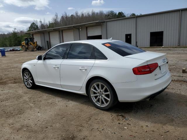Photo 2 from auction – 2015 AUDI A4 PREMIUM with VIN WAUAFAFL8FN039681