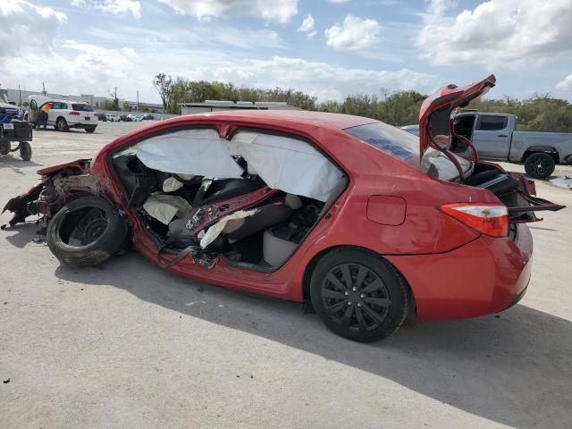Photo 2 from auction – 2016 TOYOTA COROLLA L with VIN 2T1BURHE2GC561866