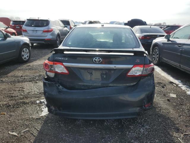 Photo 6 from auction – 2011 TOYOTA COROLLA BA with VIN 2T1BU4EE1BC667211