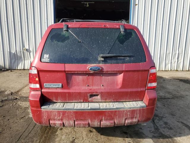 Снимка 6 от търг – 2011 FORD ESCAPE XLT с VIN 1FMCU9D76BKA05526