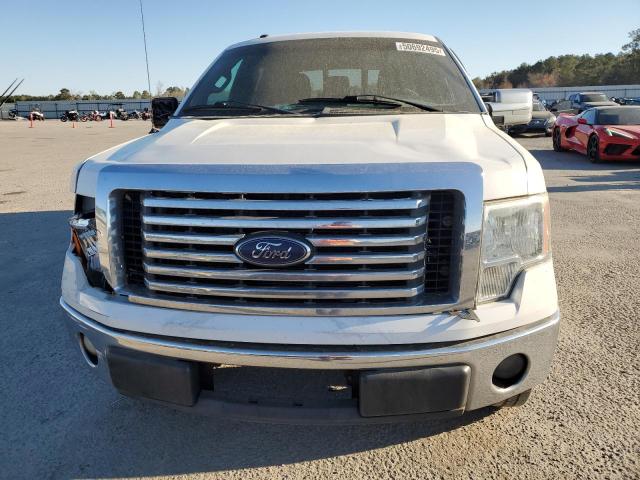 Photo 5 from auction – 2011 FORD F150 SUPER with VIN 1FTEW1CM1BFC62487