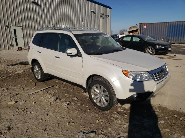 Photo 4 from auction – 2013 SUBARU FORESTER T with VIN JF2SHAGC6DH410169