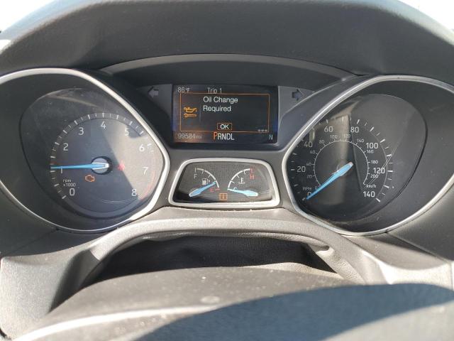 Photo 9 from auction – 2017 FORD FOCUS SE with VIN 1FADP3F25HL328487