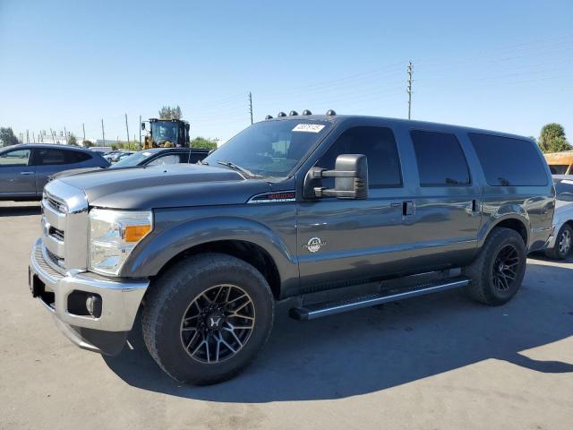 FORD EXCURSION 2000 with VIN 1FMNU42F5YEB26481 - Photo from auction