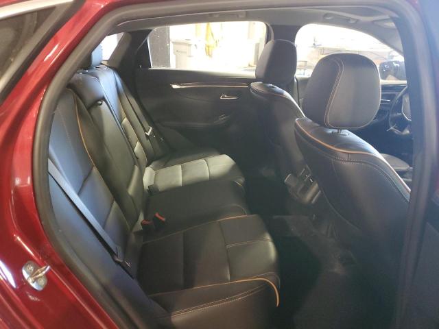 Photo 10 from auction – 2020 CHEVROLET IMPALA PRE with VIN 1G1105S33LU105095