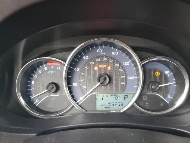 Photo 9 from auction – 2015 TOYOTA COROLLA L with VIN 2T1BURHE8FC321140