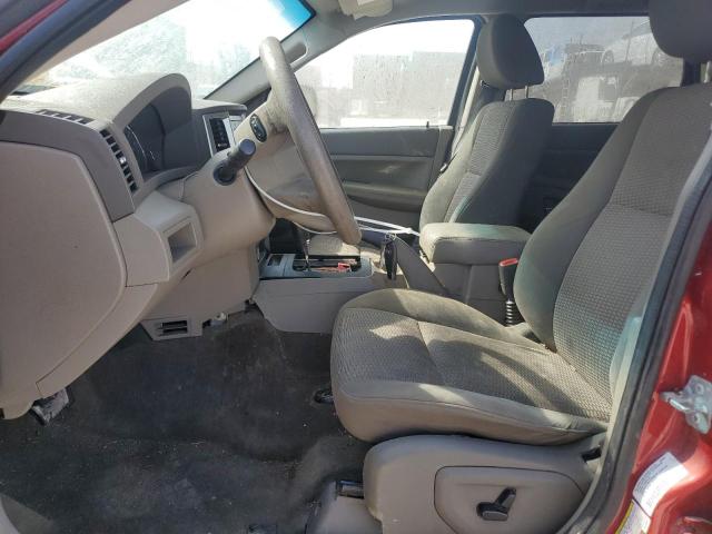 Photo 7 from auction – 2010 JEEP GRAND CHER with VIN 1J4PR4GK3AC119707