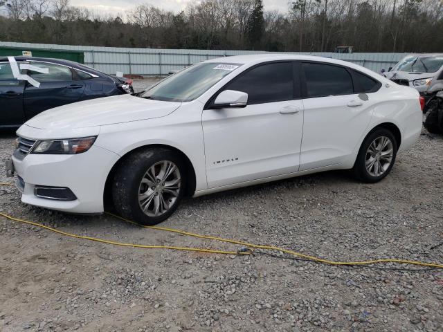 Photo 1 from auction – 2014 CHEVROLET IMPALA LT with VIN 1G1125S30EU107061