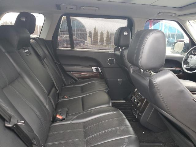 Photo 11 from auction – 2016 LAND ROVER RANGE ROVE with VIN SALGS3EF0GA247426