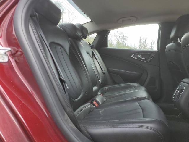 Photo 10 from auction – 2016 CHRYSLER 200 LIMITE with VIN 1C3CCCAB8GN189004