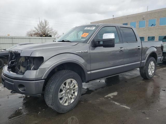 FORD F150 SUPER 2012 with VIN 1FTFW1E63CFC38079 - Photo from auction