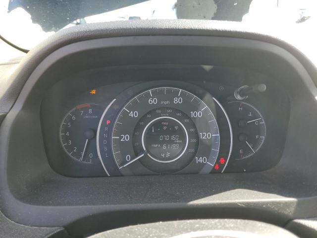 Photo 9 from auction – 2016 HONDA CR-V EX with VIN 3CZRM3H53GG701936