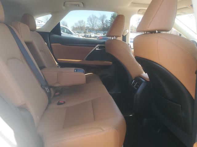 Photo 11 from auction – 2021 LEXUS RX 350 with VIN 2T2HZMDA8MC275660