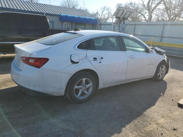 Photo 3 from auction – 2018 CHEVROLET MALIBU LS with VIN 1G1ZB5ST9JF218015