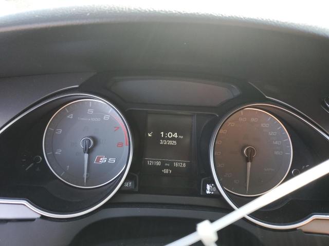 Снимка 9 от търг – 2014 AUDI S5 PREMIUM с VIN WAUCGAFR8EA060790