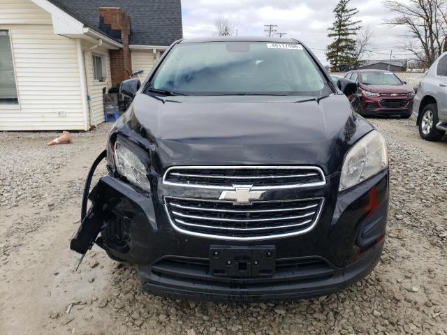 Photo 5 from auction – 2015 CHEVROLET TRAX 1LS with VIN KL7CJPSB3FB074167