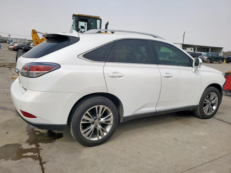Photo 3 from auction – 2013 LEXUS RX 300 with VIN 2T2ZK1BA6DC129624
